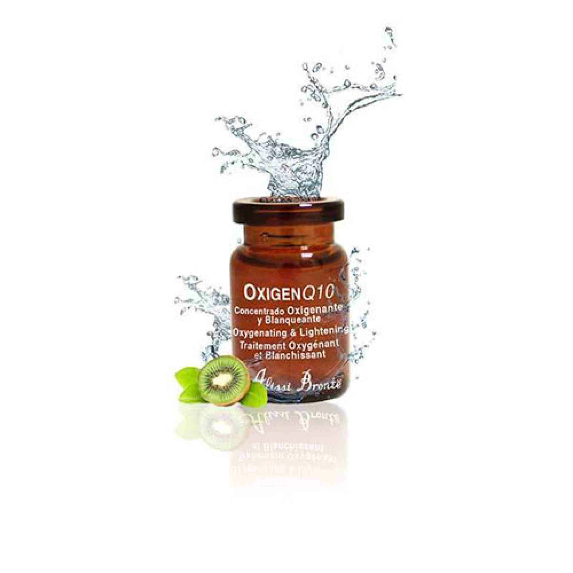 Oxigen Q10 | Concentrado oxigenante y blanqueante - Alissi Brontë ®