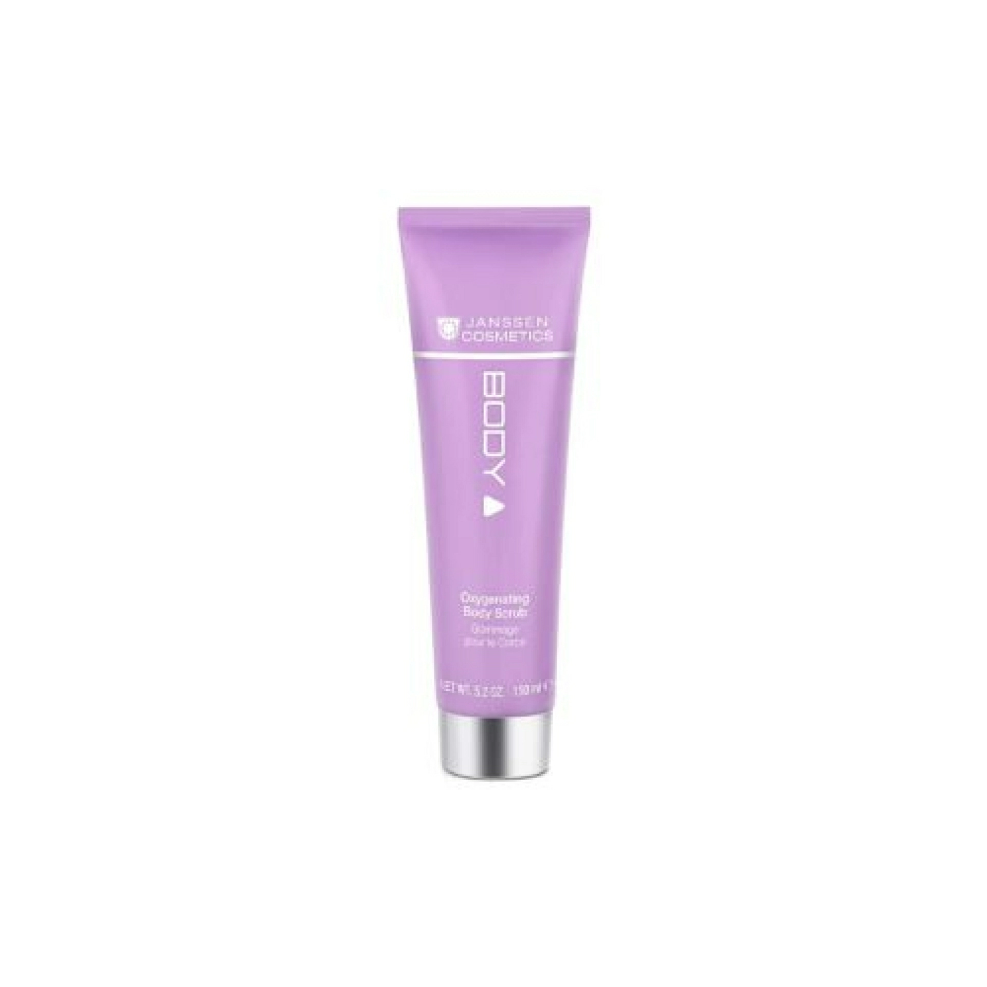 Oxigenating Body Scrub | Exfoliante Corporal Oxigenante 150 ml - Cuerpo - Janssen Cosmetics ®