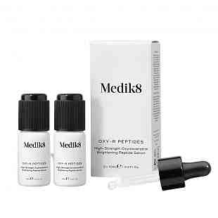 Oxy-R Peptides | Serum peptídico iluminador 2x10ml - Peptides - Medik8 ®