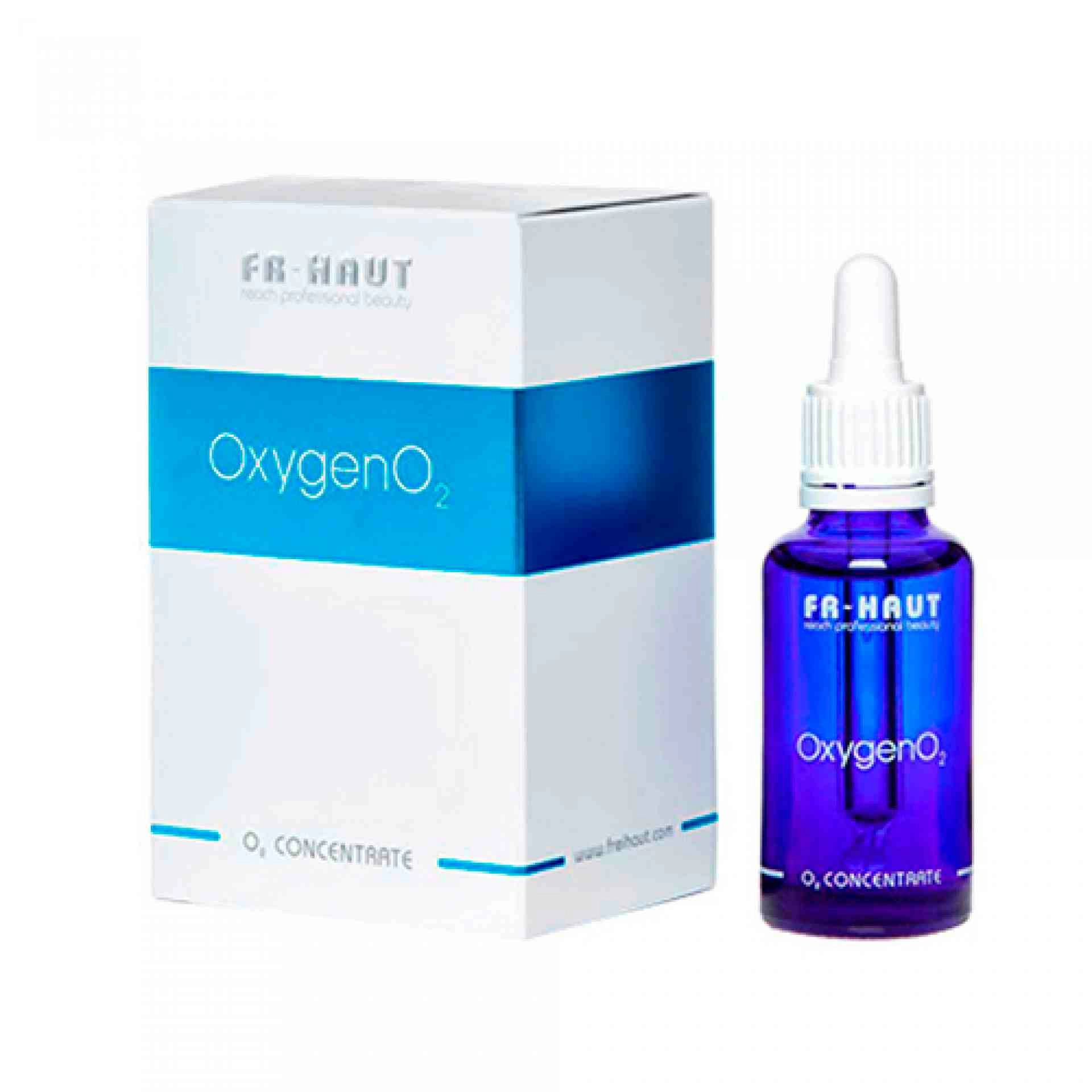 Oxygen 02 Concentrate | Concentrado Piel Sensible 30ml - O2- Freihaut ®