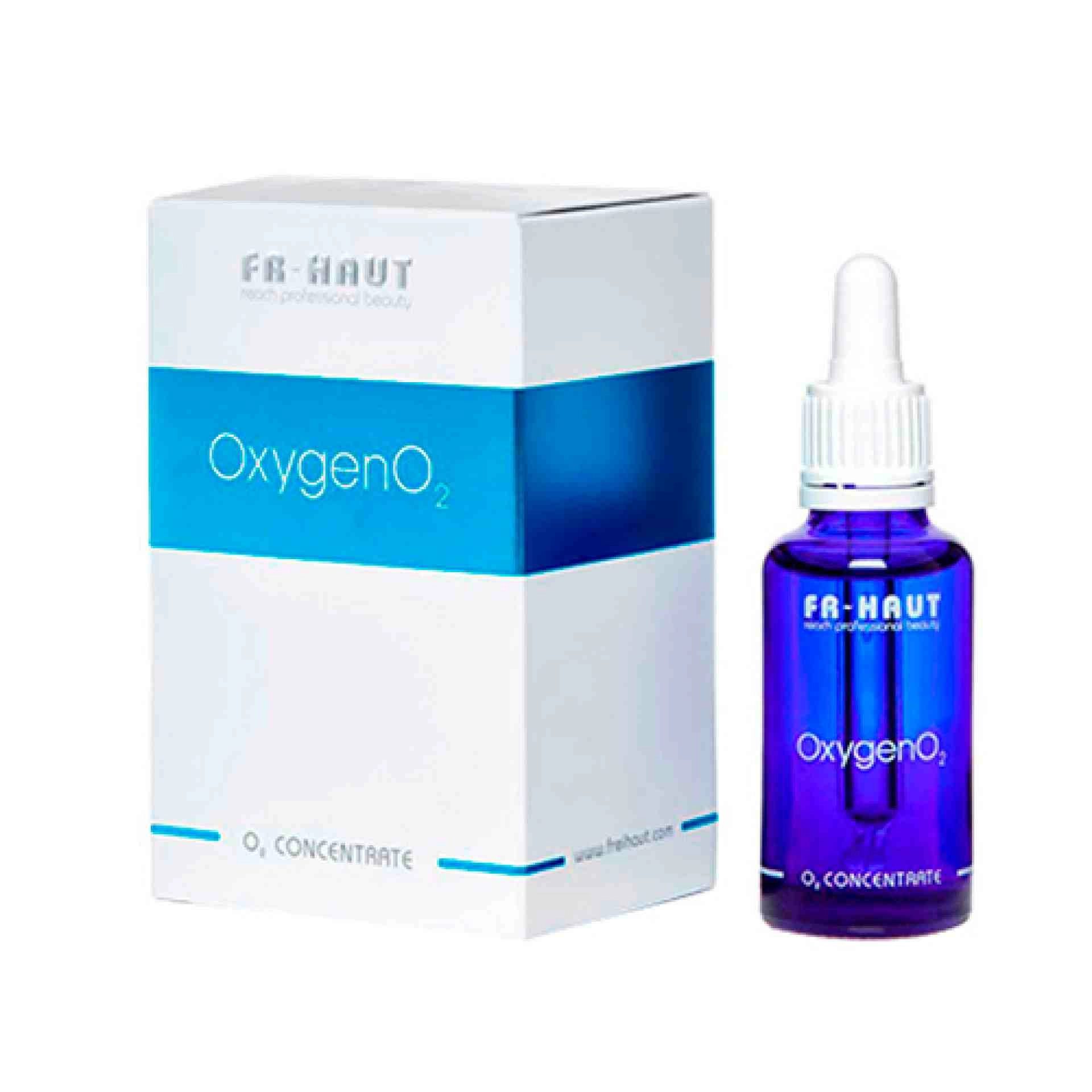 Oxygen 02 Concentrate | Concentrado Piel Sensible 30ml - O2- Freihaut ®