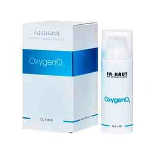 Oxygen 02 Fluid | Crema Piel Delicada 50ml - O2 - Freihaut ®