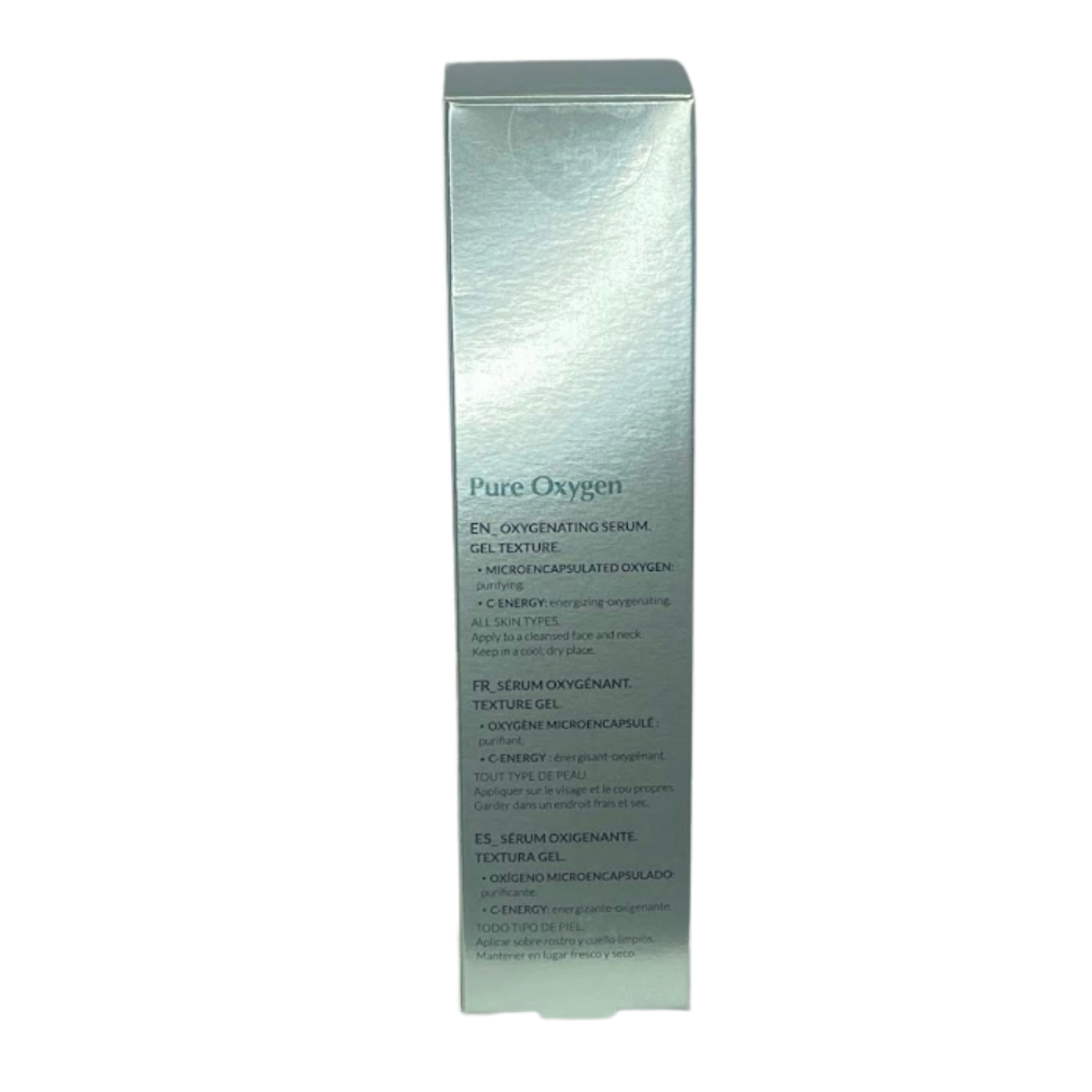 Oxygenating Serum | Sérum oxigenante 50 ml - Pure Oxygen - Casmara ®