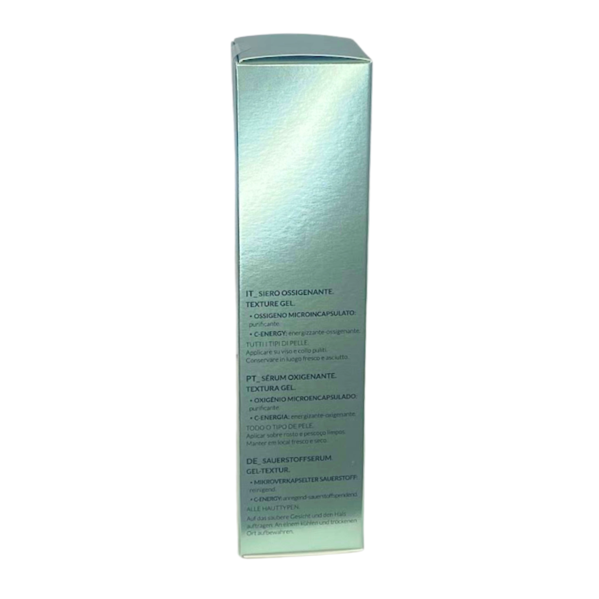 Oxygenating Serum | Sérum oxigenante 50 ml - Pure Oxygen - Casmara ®