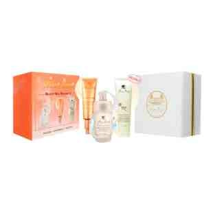 Pack Beauty Box Radiant C: Crema 50ml, sérum 50ml y limpiador 100ml | Iluminador - Alissi Brontë ®