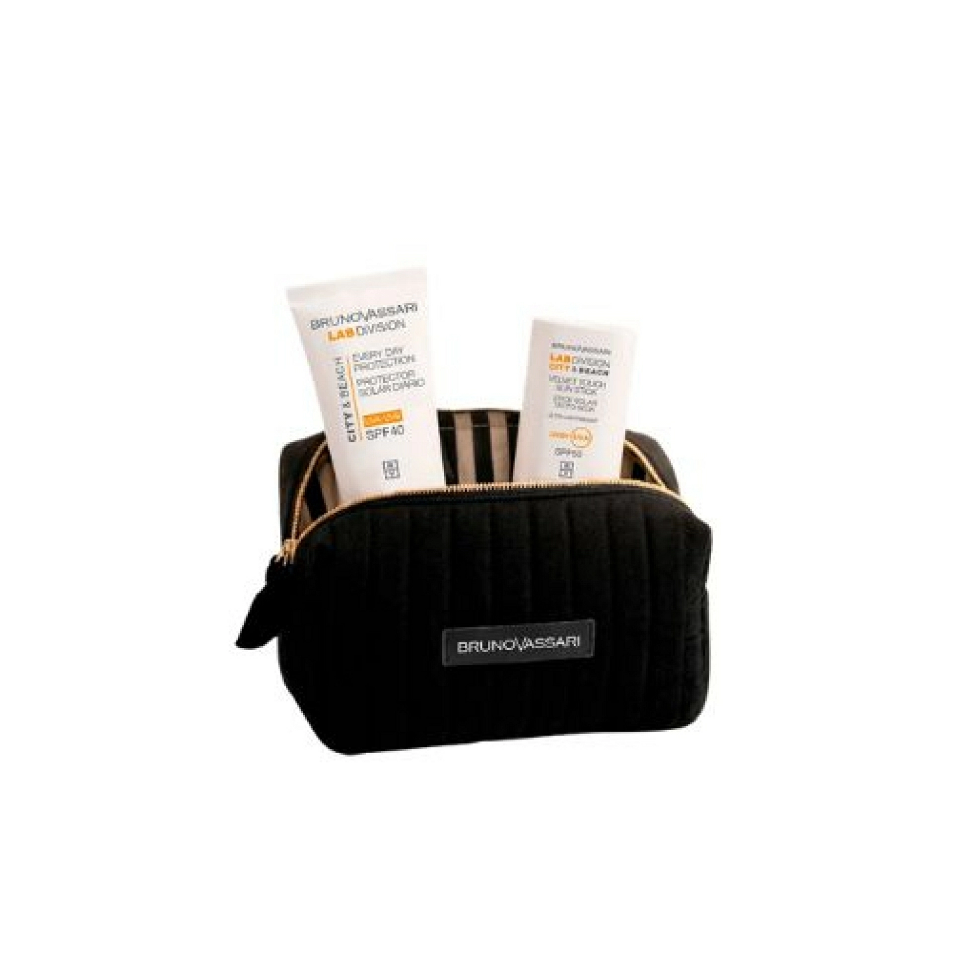 Pack City&Beach | Every Day Protection SPF40 50 ml + Velvet Touch Sun Stick SPF50 17 g - City&Beach - Bruno Vassari ®