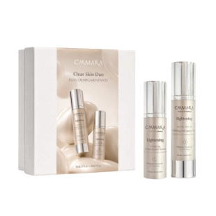 Pack Clear Skin Duo | Clarifying Antiaging Cream 50ml + Clarifying Concentrated Serum 30ml - Lightening - Casmara ®