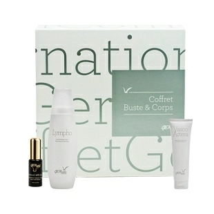 Pack Corporal: Lympho 100ml + Veinulo 20ml + Vasco Artera 150ml - Gernétic ®