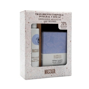 Pack Corporal Reafirmación In & Out | Lift & Sculpt + Lifting Complex Sticks - Massada ®