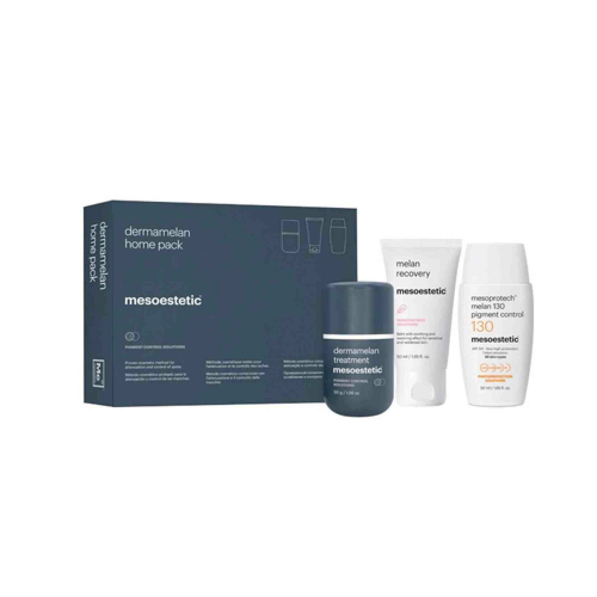 Pack dermamelan home - mesoestetic ®