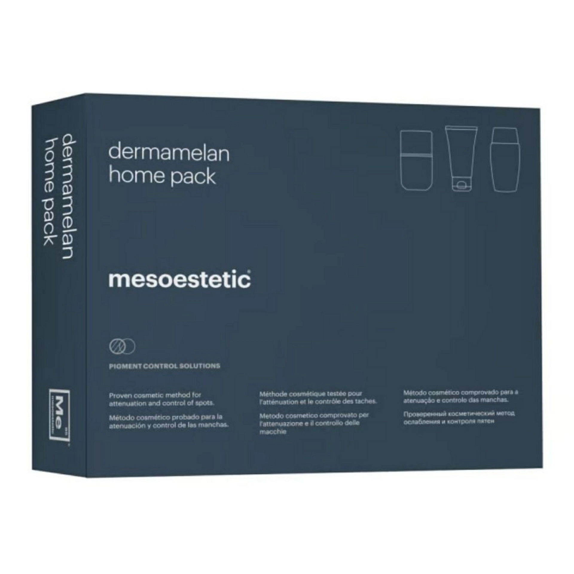 Pack dermamelan home - mesoestetic ®