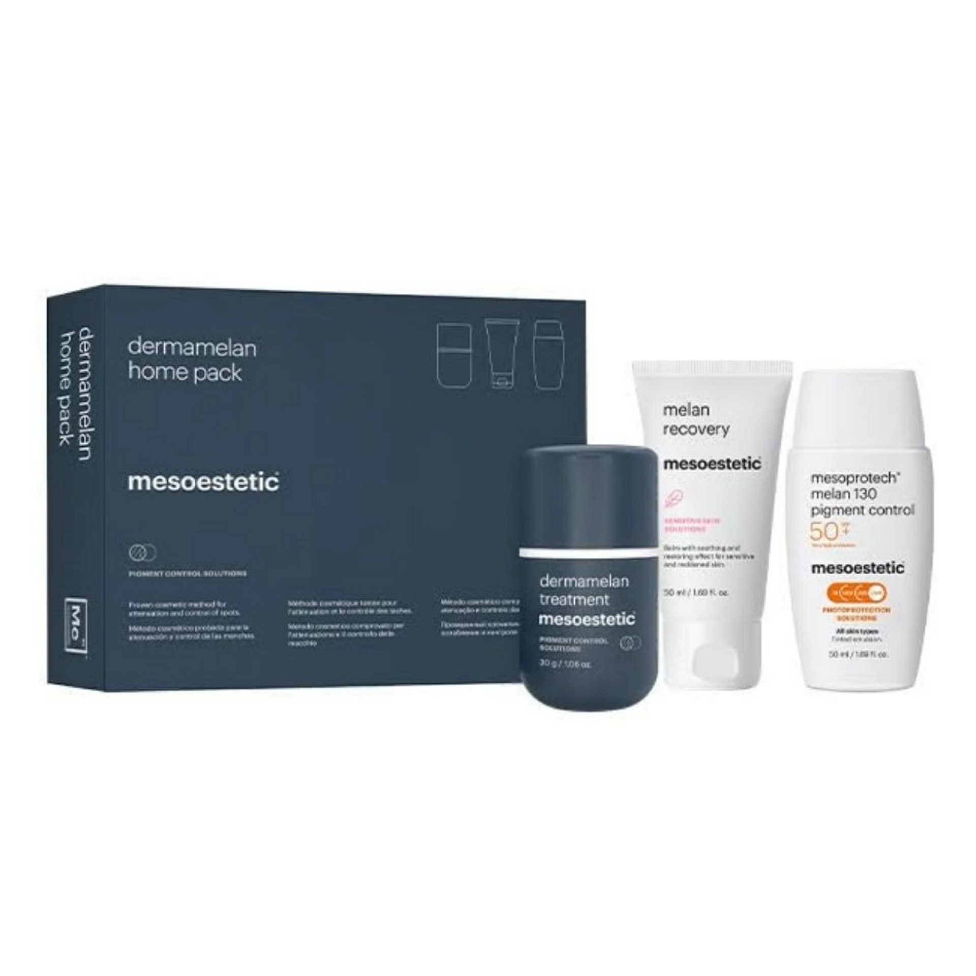 Pack dermamelan home - mesoestetic ®