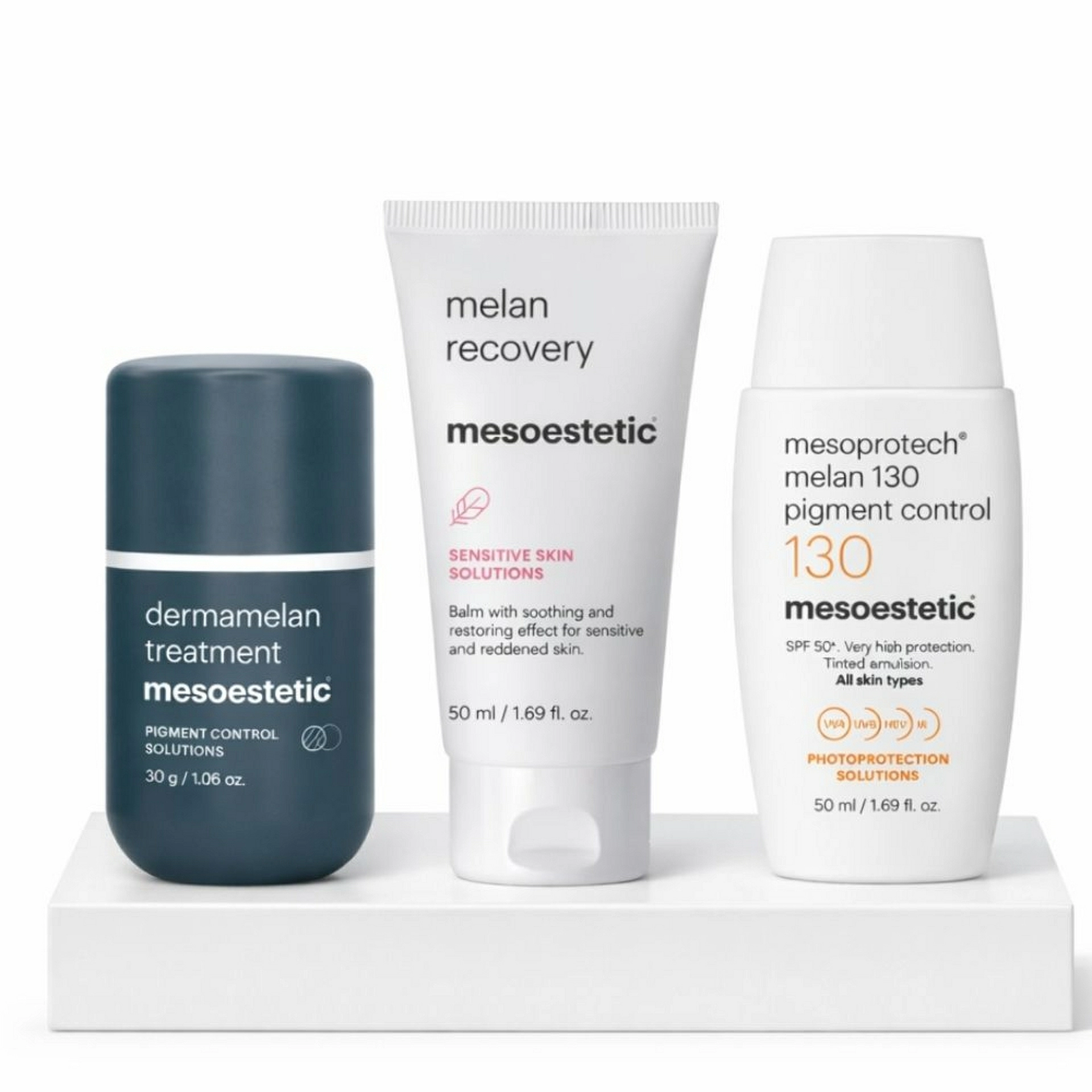 Pack dermamelan home - mesoestetic ®