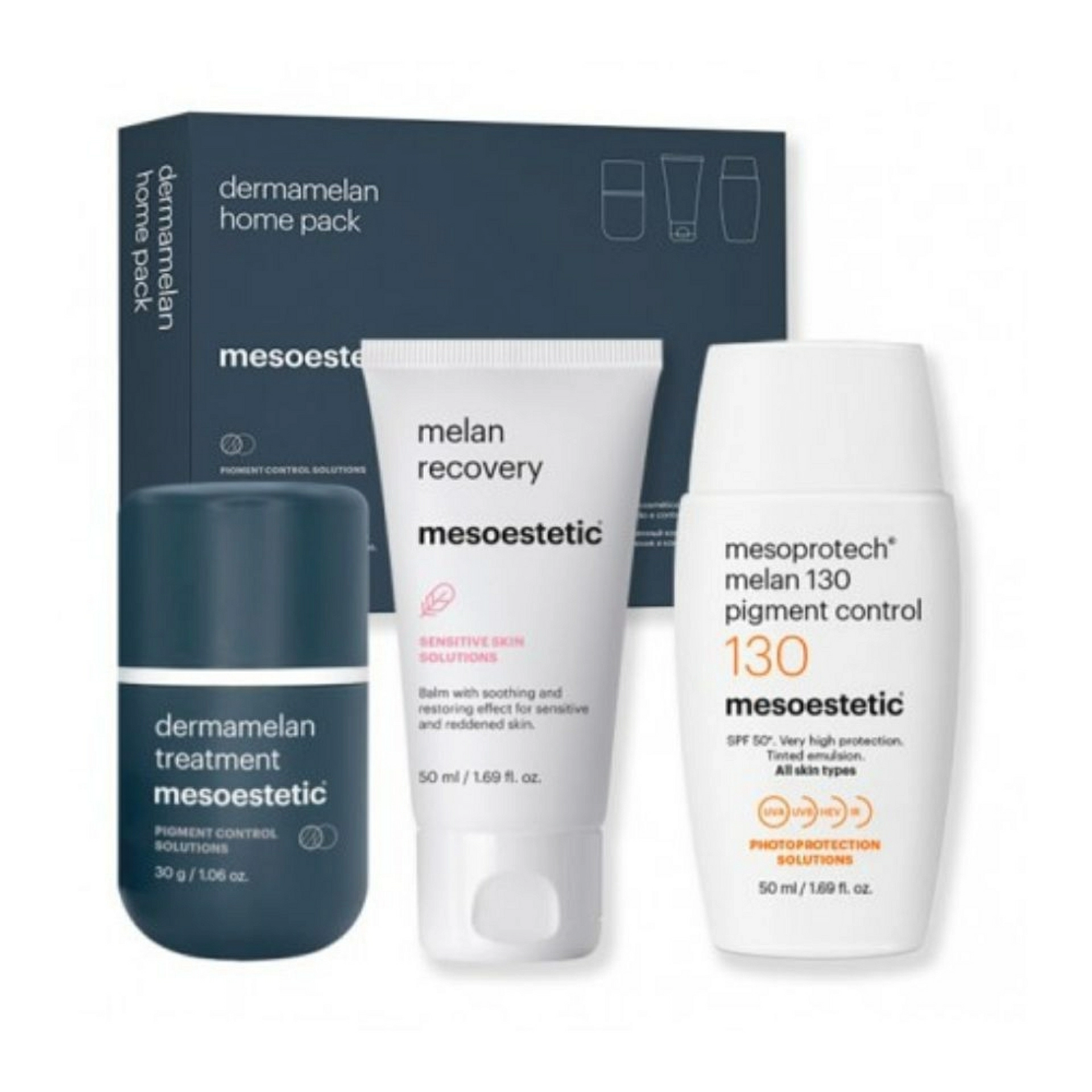 Pack dermamelan home - mesoestetic ®