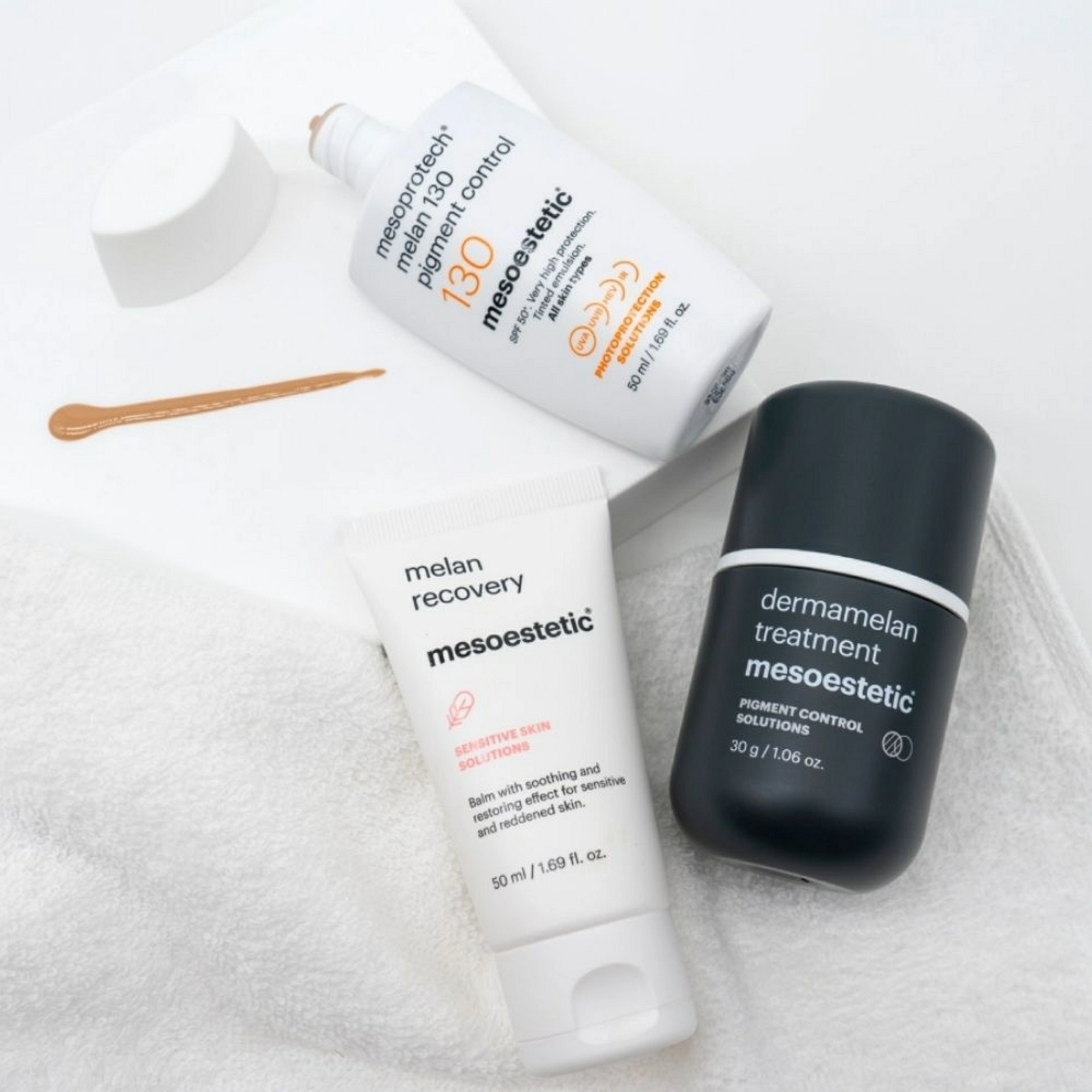 Pack dermamelan home - mesoestetic ®