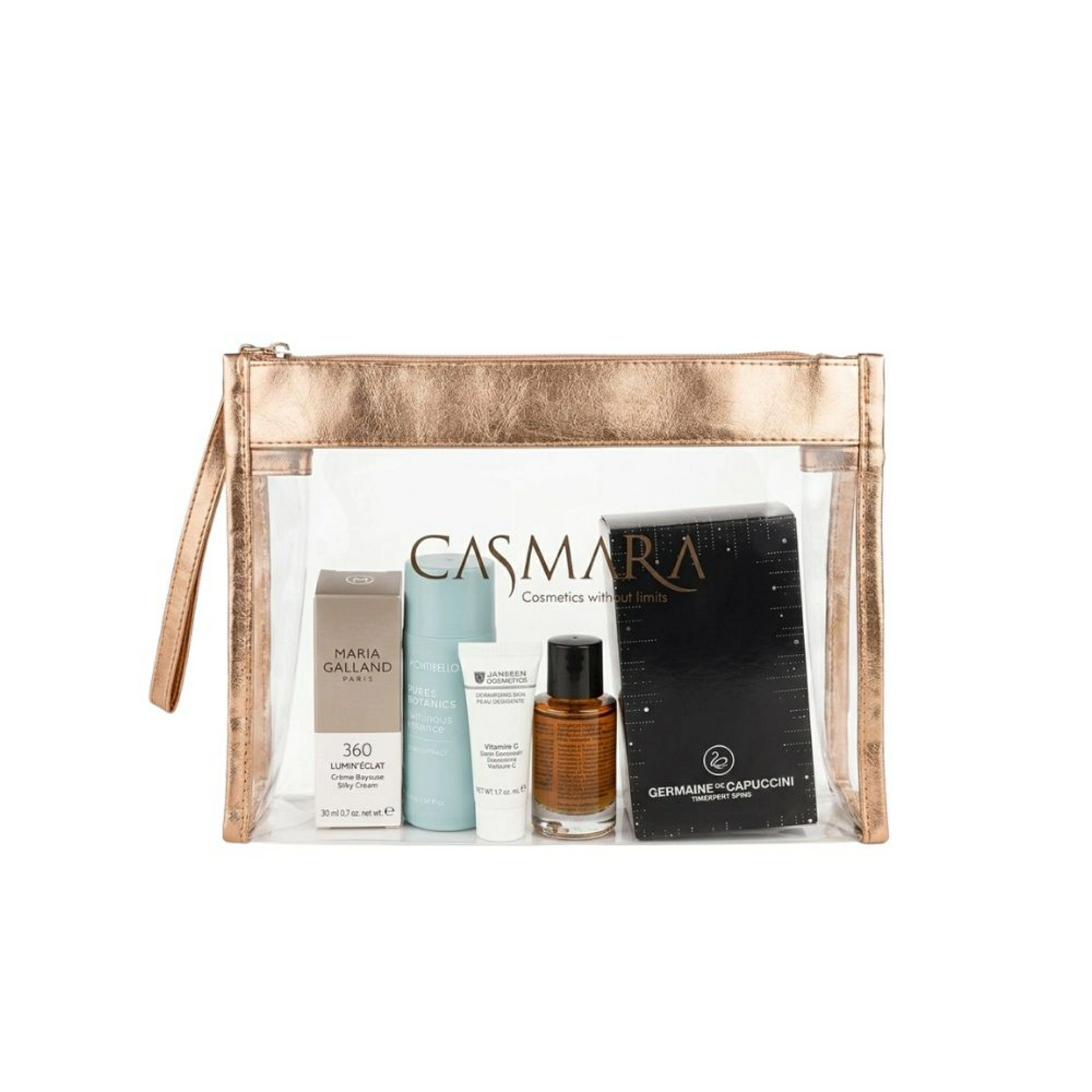 Pack Descubrimiento Luminosidad | Rutina Glow Facial y Corporal