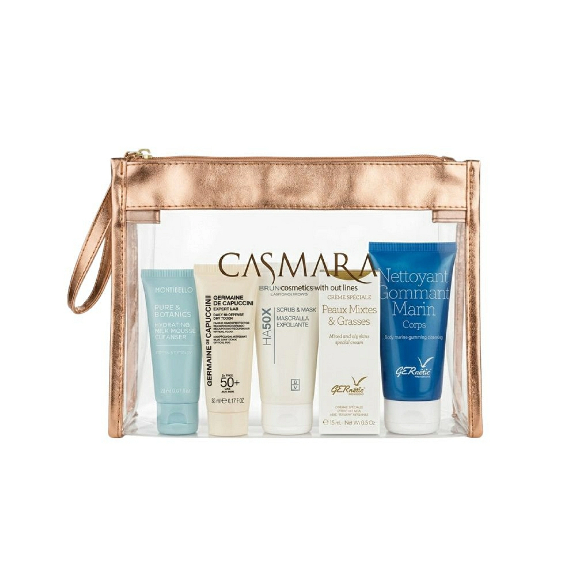 Pack Descubrimiento Piel Grasa | Rutina Equilibrante y Purificante