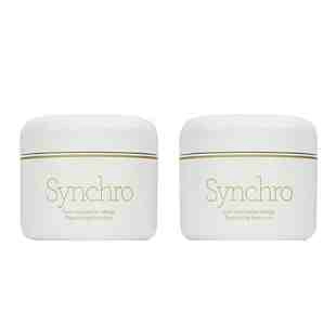 Pack dúo Synchro 50ml + Synchro 50ml | Crema regenerante y nutritiva - Gernétic ®