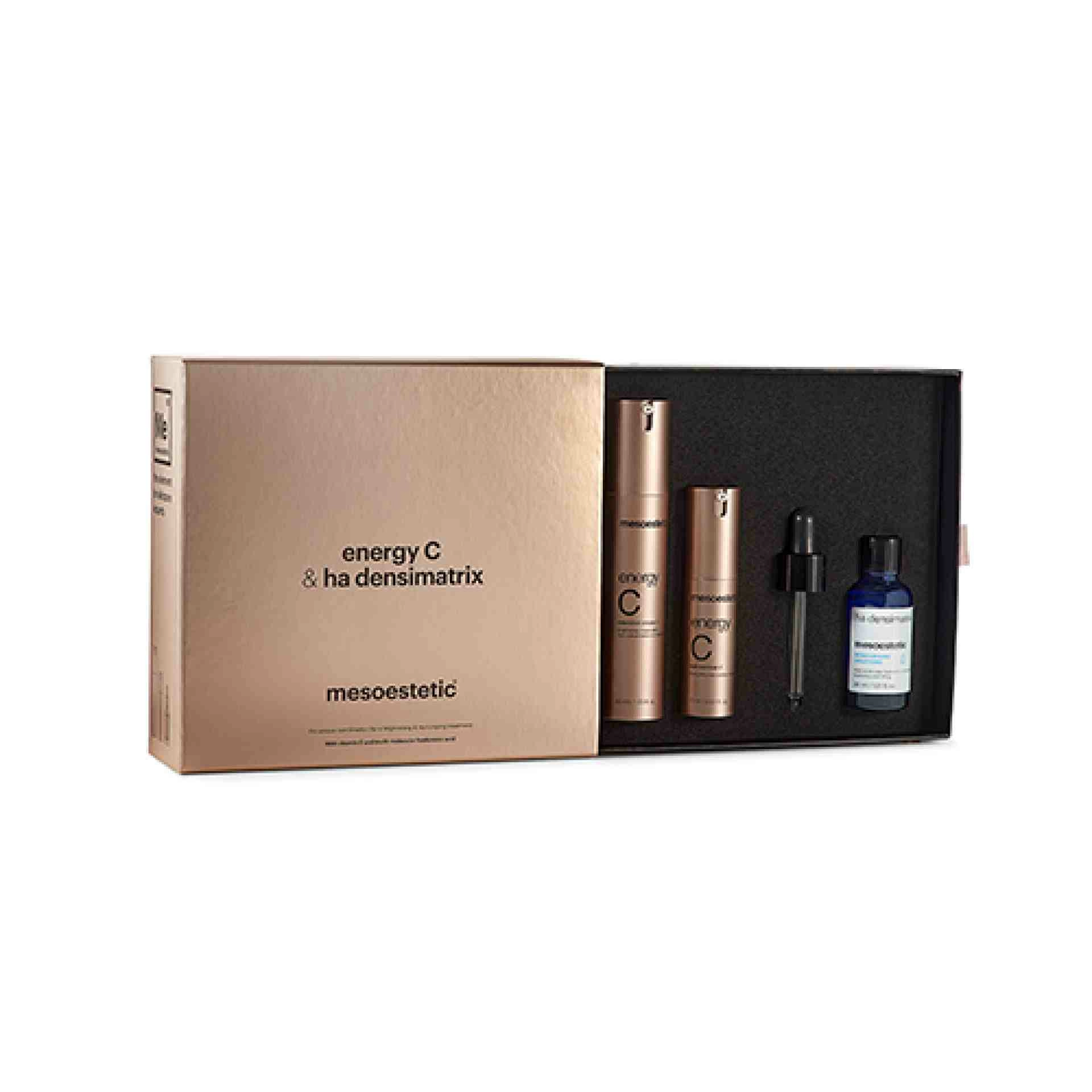 Pack Energy C + HA Desimatrix | Mesoestetic ®