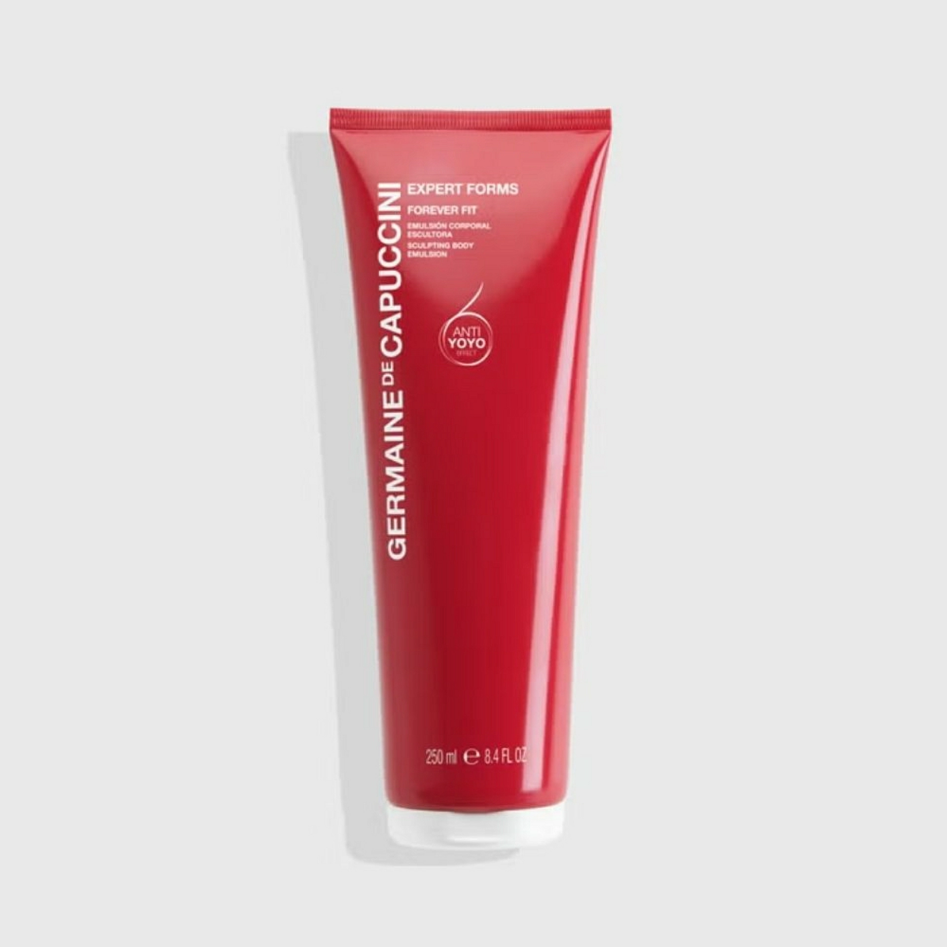 Pack Expert Forms | Firm & Fit 250ml + Forever Fit 250ml - Germaine de Capuccini ®