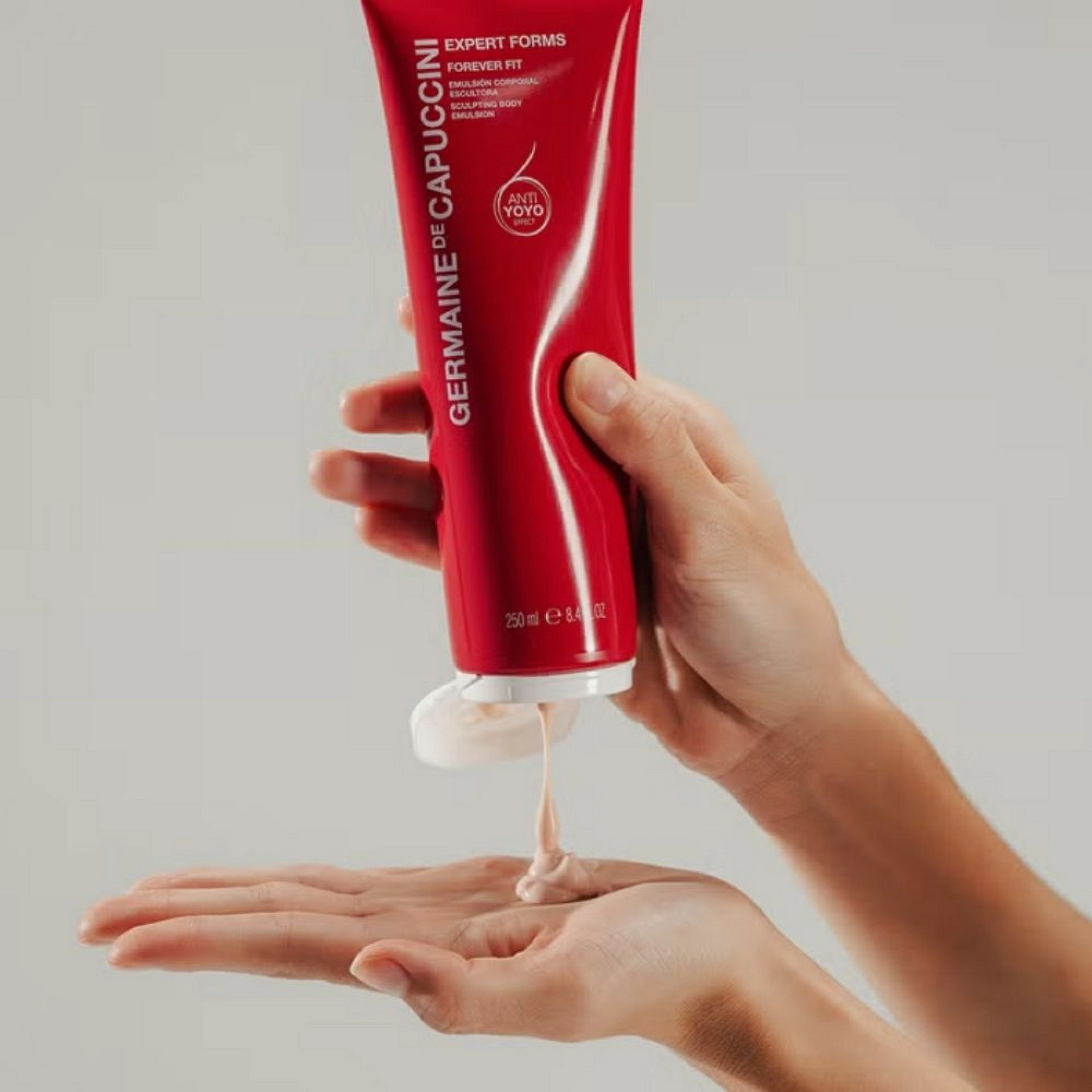 Pack Expert Forms | Firm & Fit 250ml + Forever Fit 250ml - Germaine de Capuccini ®