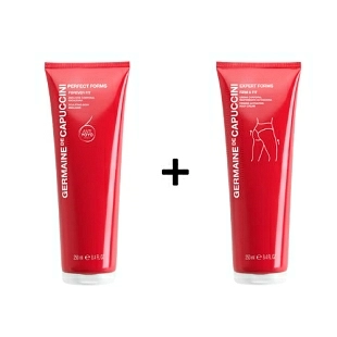 Pack Expert Forms | Firm & Fit 250ml + Forever Fit 250ml - Germaine de Capuccini ®