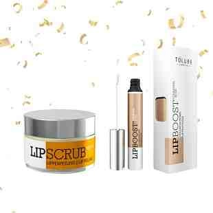 Pack EyeShine + LipScrub | Voluminizador y Exfoliante de labios | Tolure Cosmetics ®