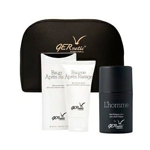 Pack Facial para Hombre | Baume Après Rasage 50ml + L’Homme 50ml - Gernétic ®