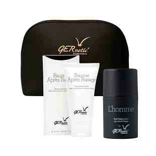 Pack Facial para Hombre | Baume Après Rasage 50ml + L’Homme 50ml - Gernétic ®