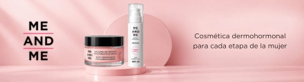 Pack Fit and Firm | Concentrado anticelulítico reafirmante 150ml + Crema antiestrías reafirmante 150ml + cepillo Me and Me - Me and Me ®
