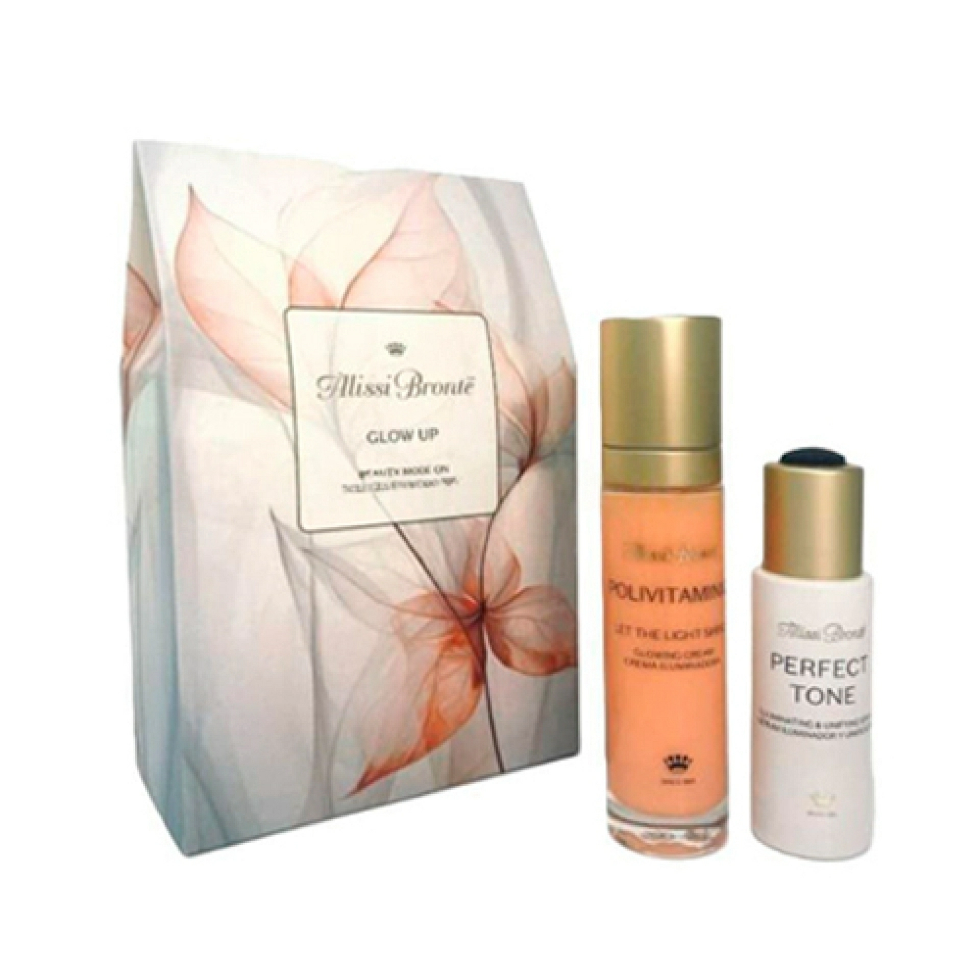 Pack Glow Up | Crema Polivitaminic 50ml + Perfect Tone Serum 30ml - Alissi Bronte ®