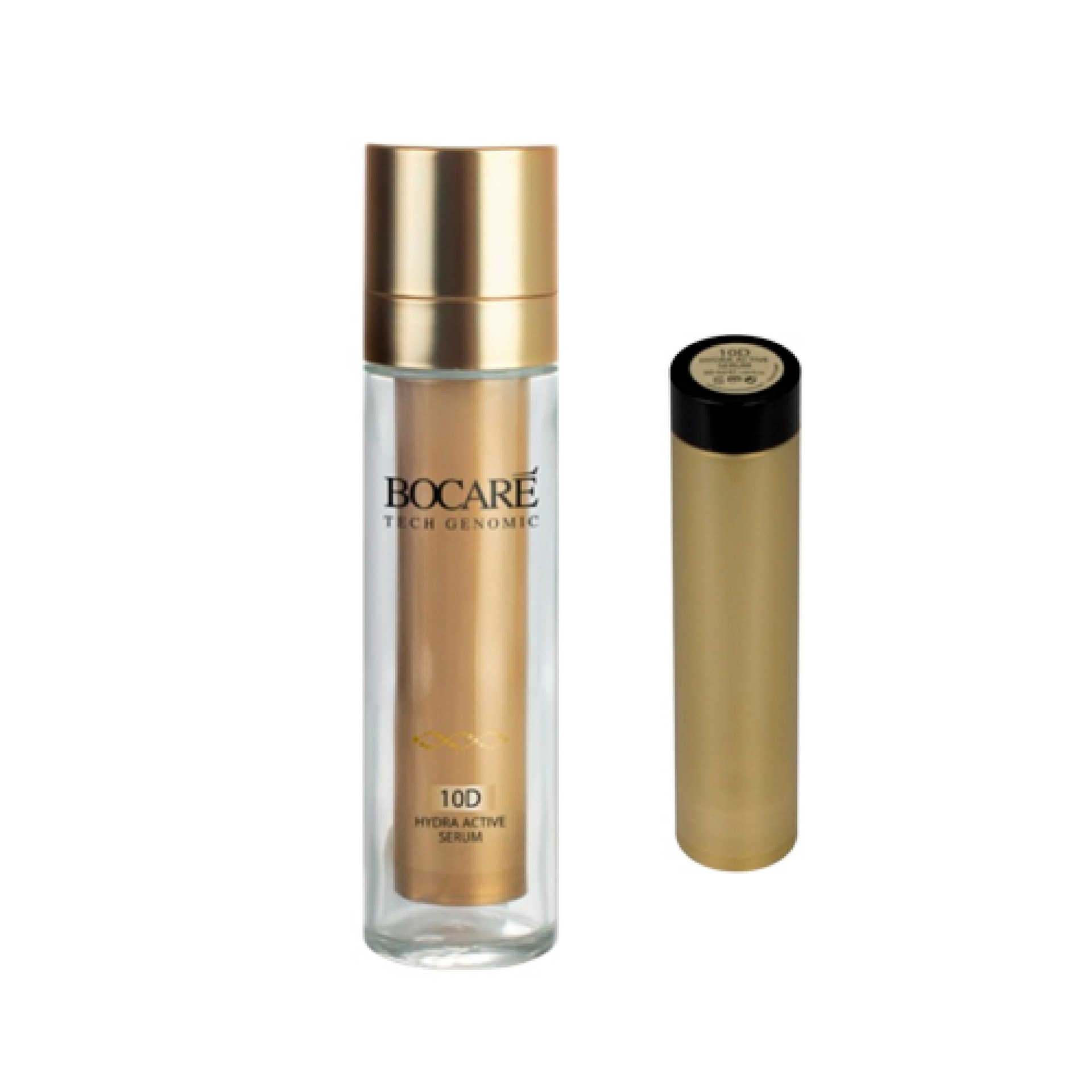 Pack Hydra Active | Serum 10D 50ml + Refill 10D 50ml - Diamond - Bocaré ®