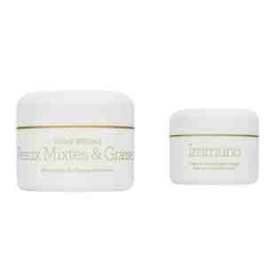 Pack Immuno 30ml + Peaux Mixtes y Grasses 50ml | Tratamiento anti imperfecciones - Gernétic ®