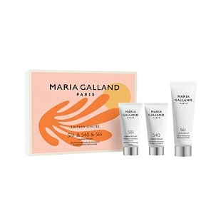 Pack Lumin'Éclat Primavera | Crema + Serum + Máscara - Maria Galland ®