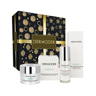 Pack Lumineux | Crema Renovadora & Iluminadora 50 ml + Sérum Booster Renovador 30 ml - Lumineux - Dermoder ®