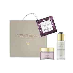 Pack Luxe | Belleza Radiante | Gold Elixir Serum 30ml + Luxe Cream 50ml - Alissi Brontë ®