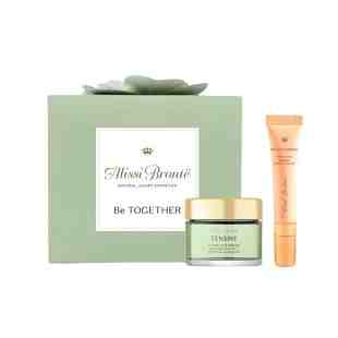 Pack Navidad Be Together | Crema Ultra Lift Tensine 50ml + Contorno de Ojos Polivitaminic 15ml - Alissi Brontë ®