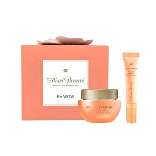 Pack Navidad Be Wow | Crema Polivitaminic 50ml + Polivitaminic Wow 15ml - Alissi Brontë ®