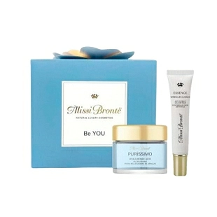 Pack Navidad Be You | Crema Purissimo 50ml + Essence Eye Contour 15ml - Alissi Brontë ®