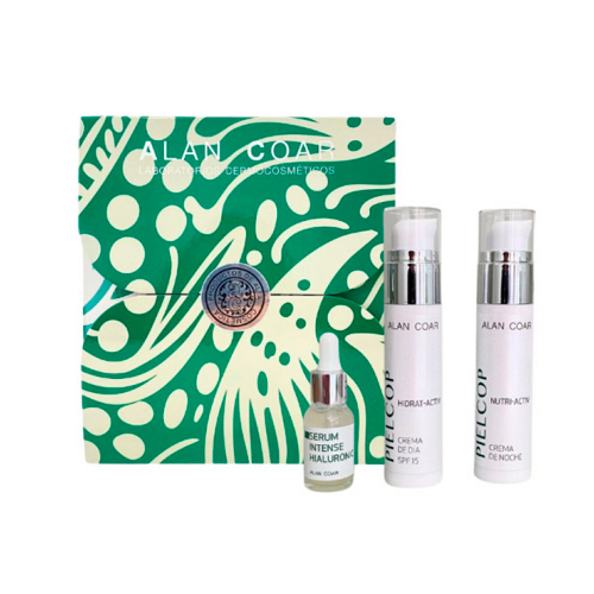 Pack Navidad Pielcop Activ | Piel radiante - Alan Coar ®