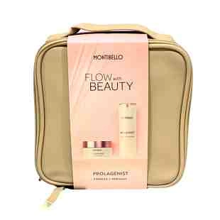 Pack Navidad Prolagenist 2025 | Firming Rich Cream o Firming Gel Cream 50 ml + Firming Advance Serum 30ml + neceser de regalo - Montibello ®