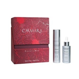 Pack Navidad Regenerador 2025 | RGnerin Hydro-Nutri Wrinkle Cream 50 ml + RGnerin Wrinkle Serum 50ml - Casmara ®