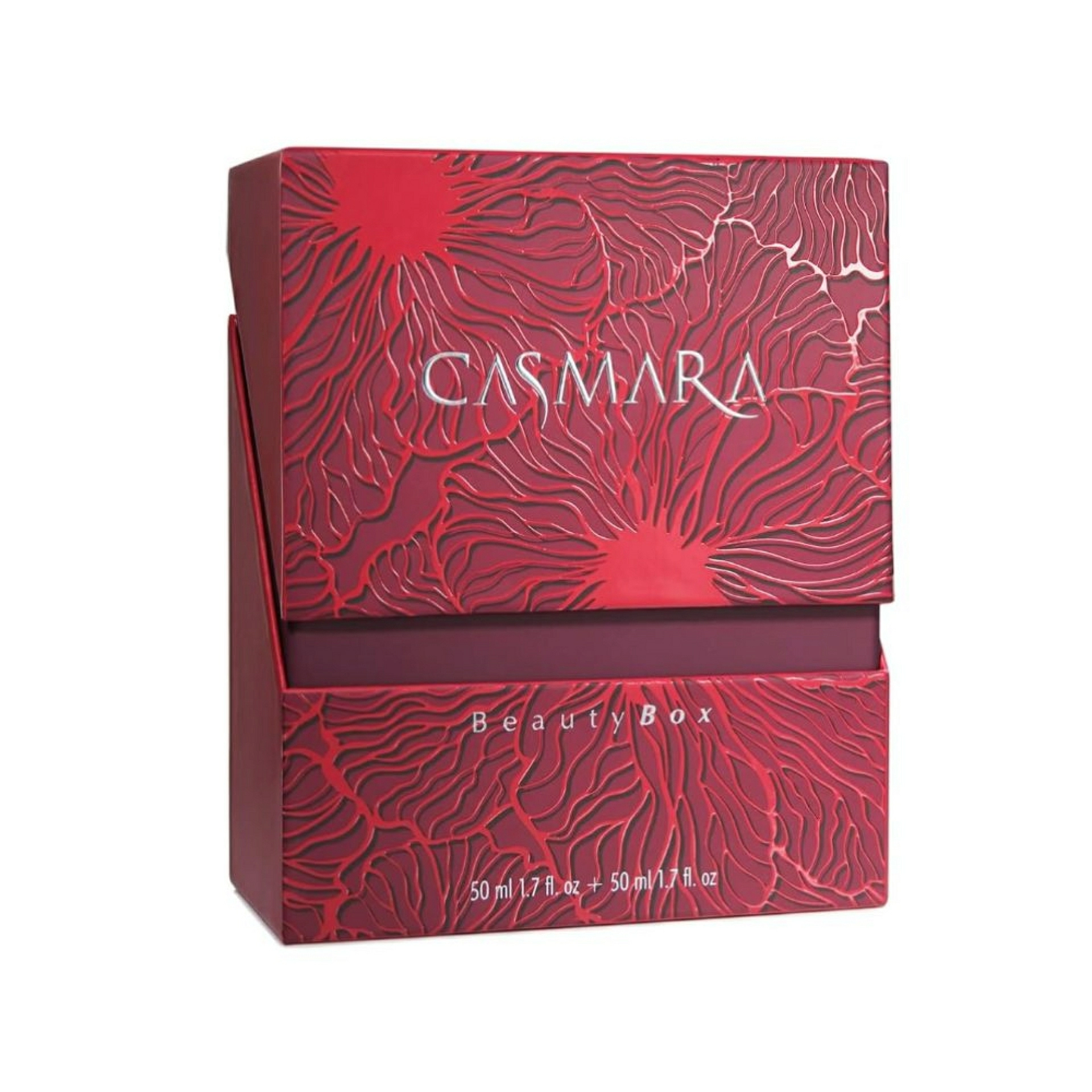 Pack Navidad Revitalizante 2025 | Vitamin Shot 50 ml + Revitalizing Cream 50 ml - Casmara ®