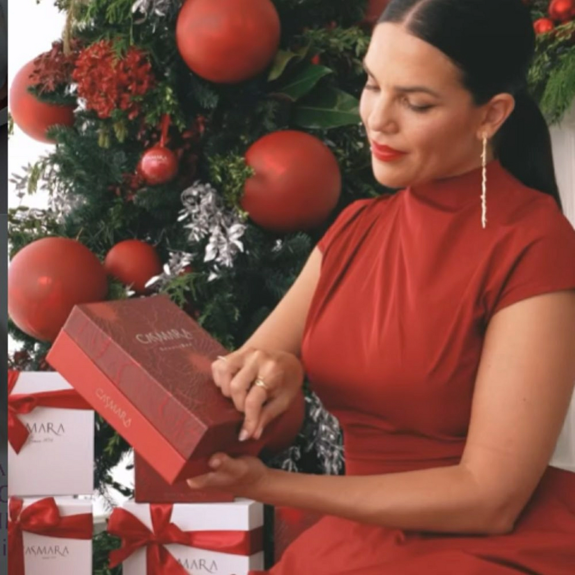 Pack Navidad Revitalizante 2025 | Vitamin Shot 50 ml + Revitalizing Cream 50 ml - Casmara ®