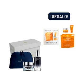 Pack Navidad Timexpert SRNS 60+ | Crema Pro 50ml + Repair Night Progress 50ml + Set de Viaje Glow – Germaine de Capuccini ®