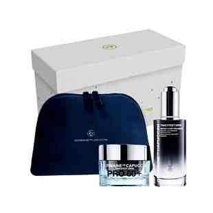 Pack Navidad Timexpert SRNS: Crema PRO 60+ 50ml + Repair Night Progress 50ml + neceser de regalo - Germaine de Capuccini ®