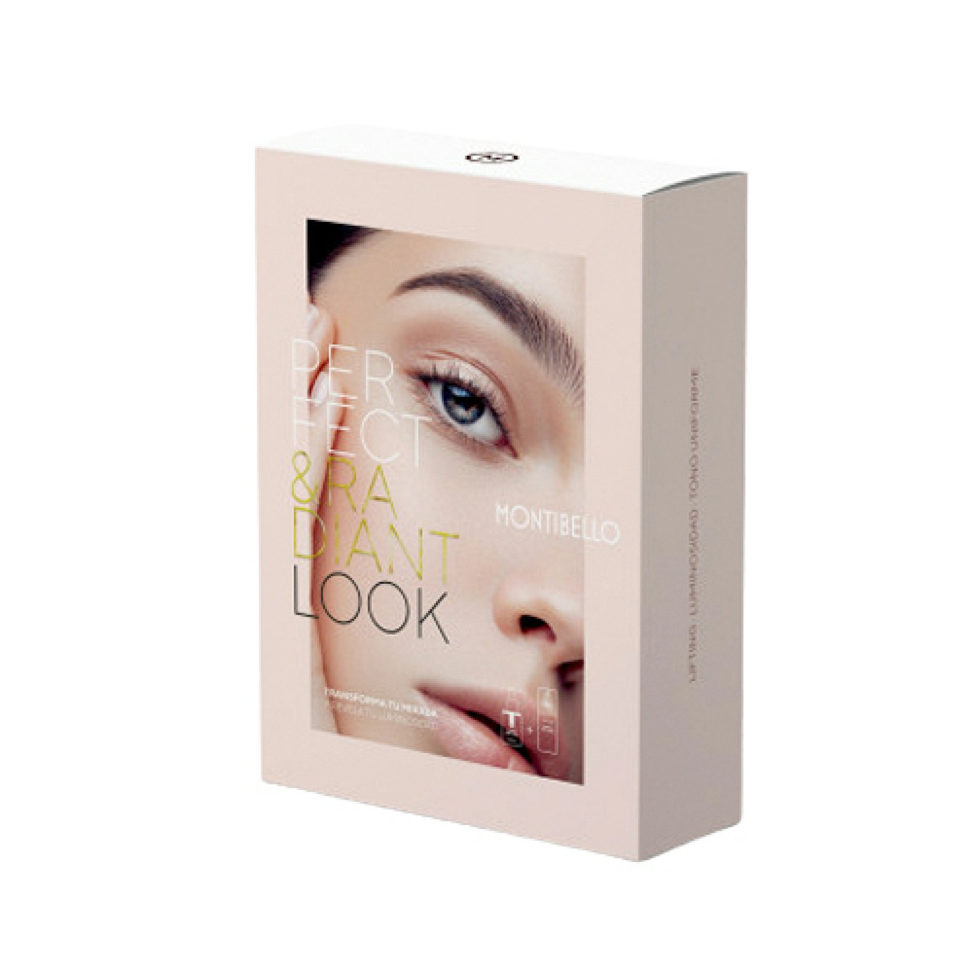 Pack Perfect & Radiant Look | RP Radiance Pearl Elixir 30ml + Refining Eye Cream 15ml - Montibello ®