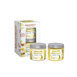 Pack Pineapple Ritual | Pineapple Sugar Scrub 200ml + Pineapple Hydrating Cream 200ml – Nirvana Spa ®