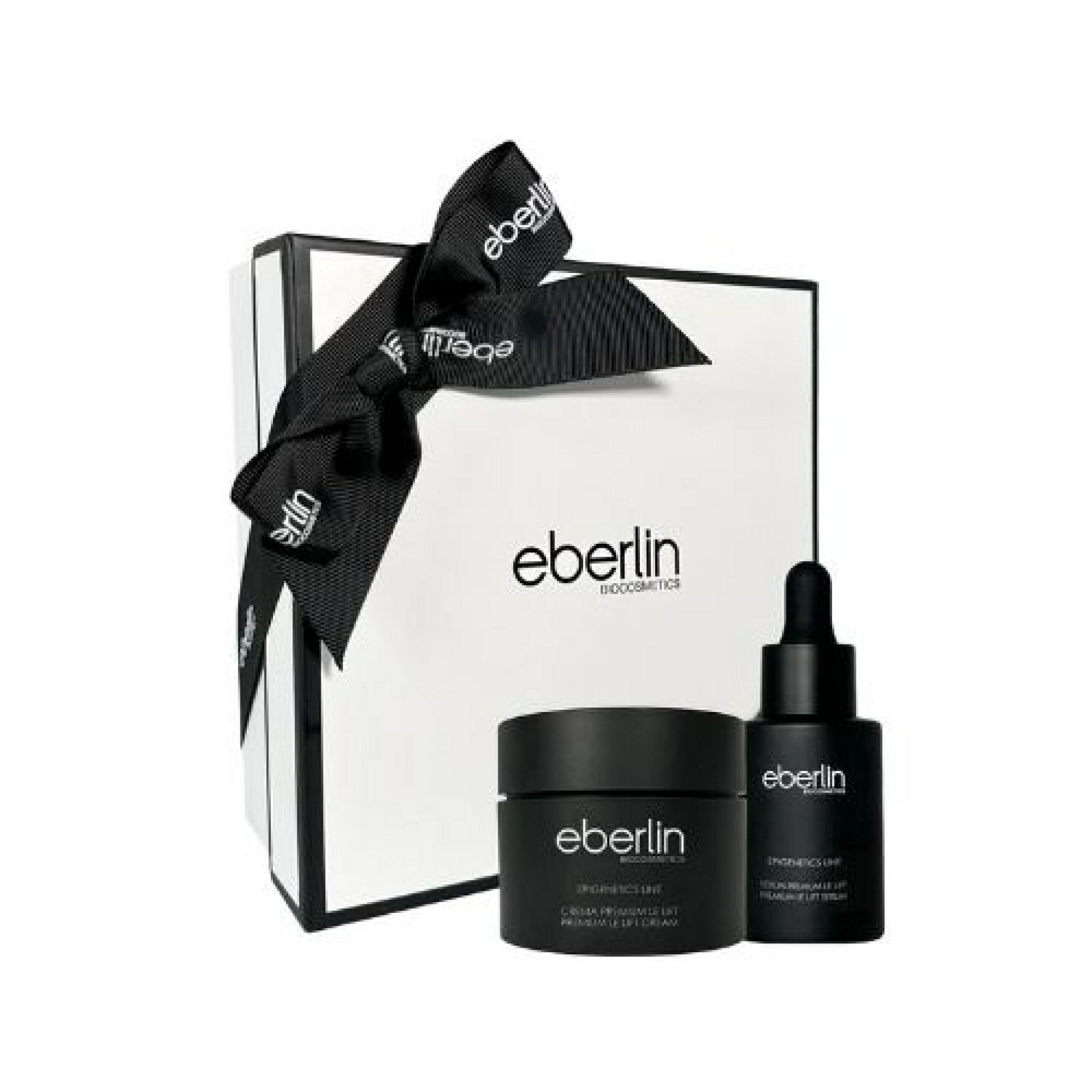 Pack Premium Le Lift | Crema 50ml + Serum 30ml - Línea Epigenética - Eberlin ®