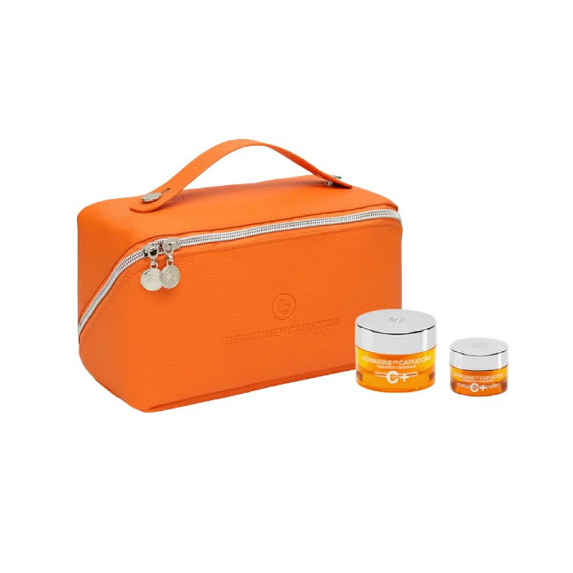 Pack Primavera Crema o Emulsión 50ml + Contorno de Ojos 15ml | Antioxidante e Iluminador - Línea Timexpert Radiance C+ de Germaine de Capuccini ®